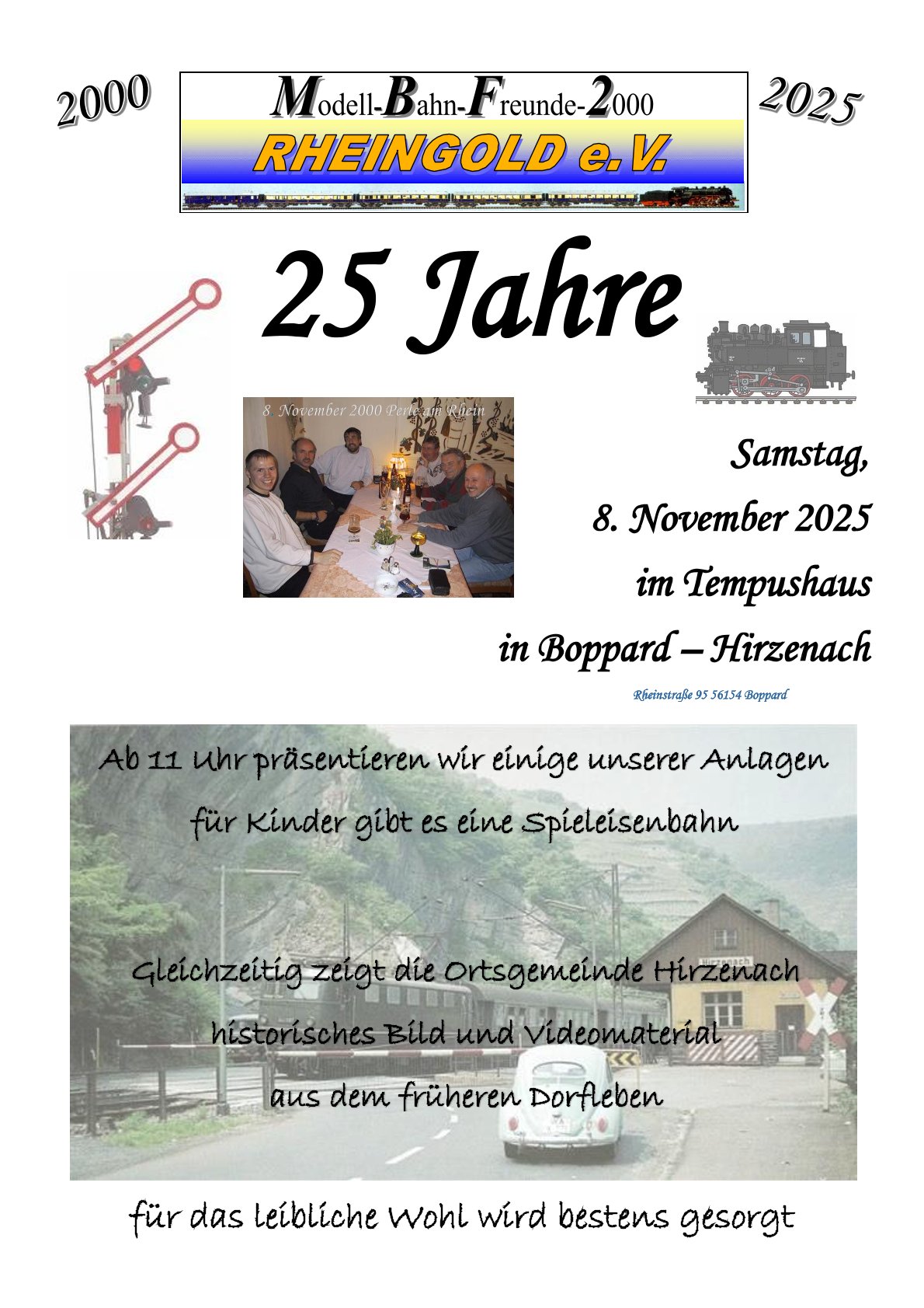 25 Jahre MBF